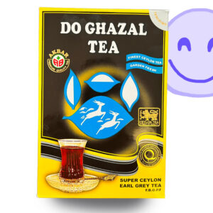 Do Ghazal Tea