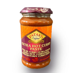 hot Curry Paste