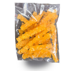 saffron candy