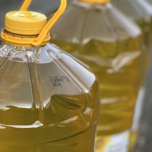 Sunflower oil